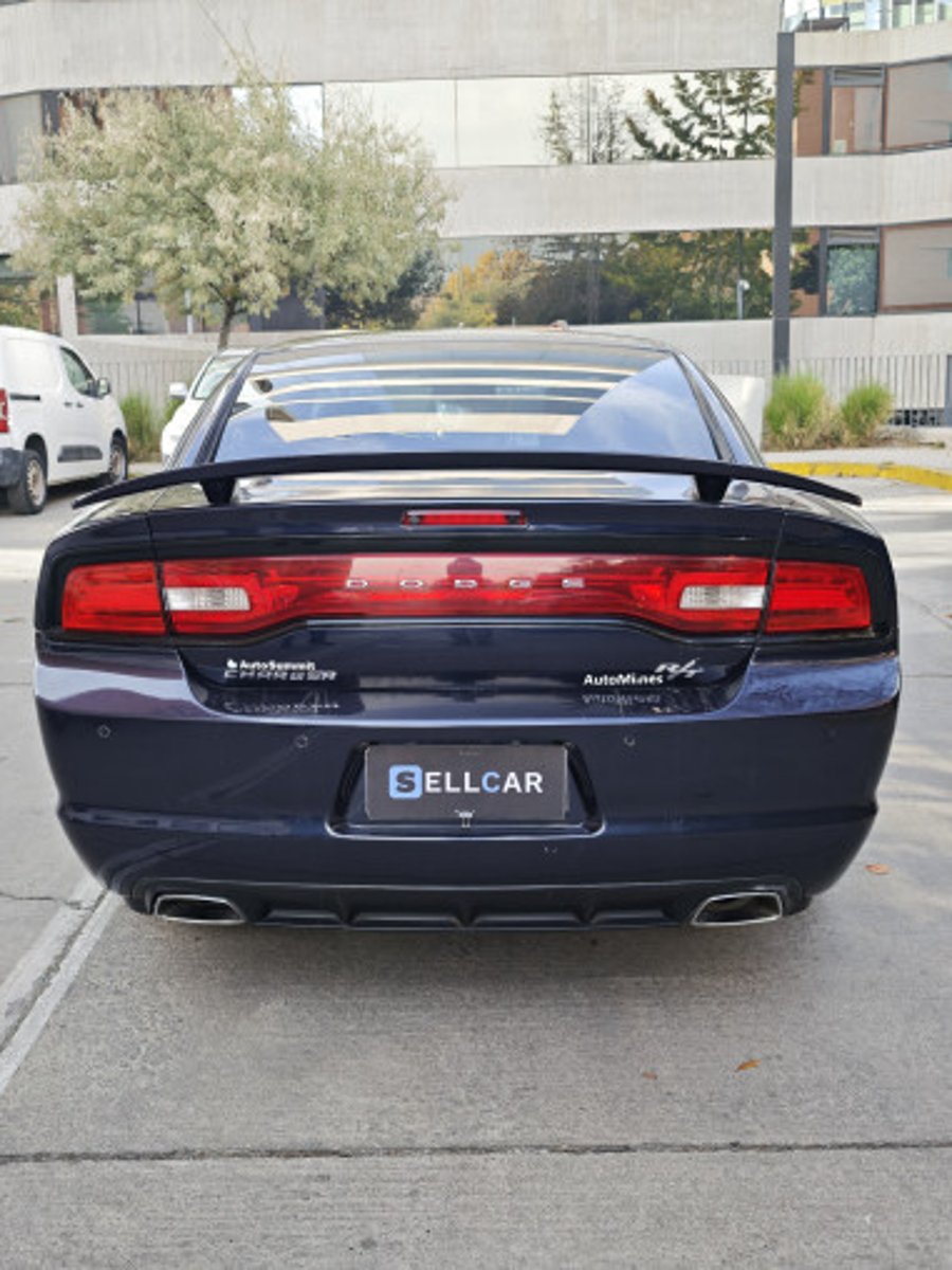 Dodge Charger 2014 - Imagen 7 de 16