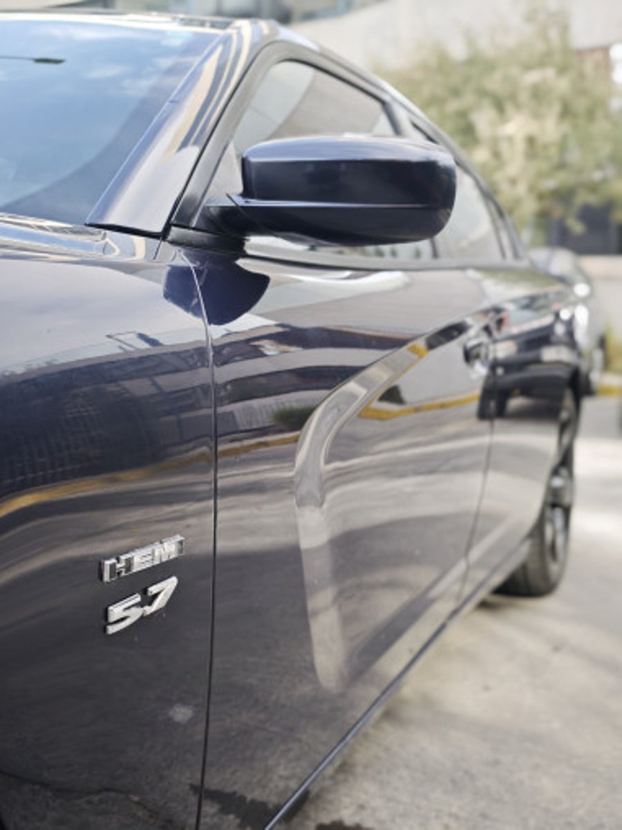 Dodge Charger 2014 - Imagen 16 de 16