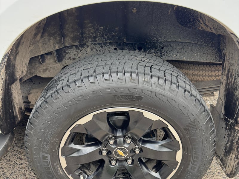 Chevrolet COLORADO 2022 - Imagen 16 de 17