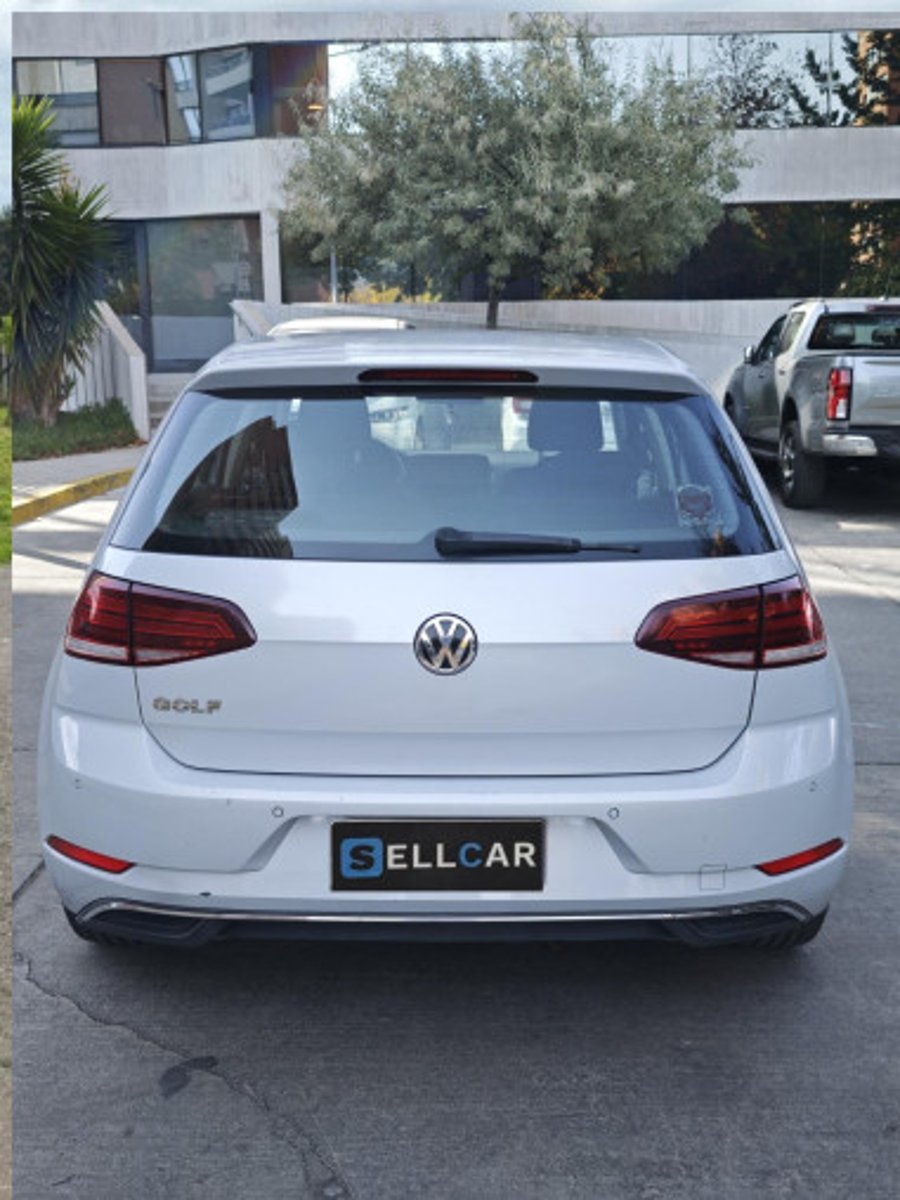 Volkswagen GOLF 2018 - Imagen 4 de 11