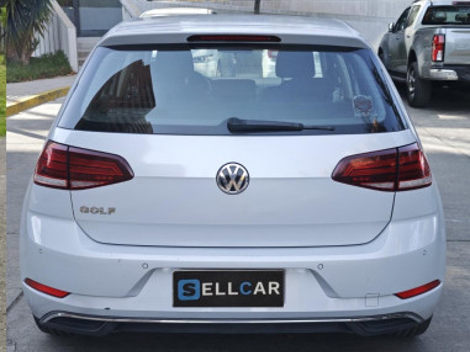 Volkswagen GOLF 2018 - Foto 4 de 11