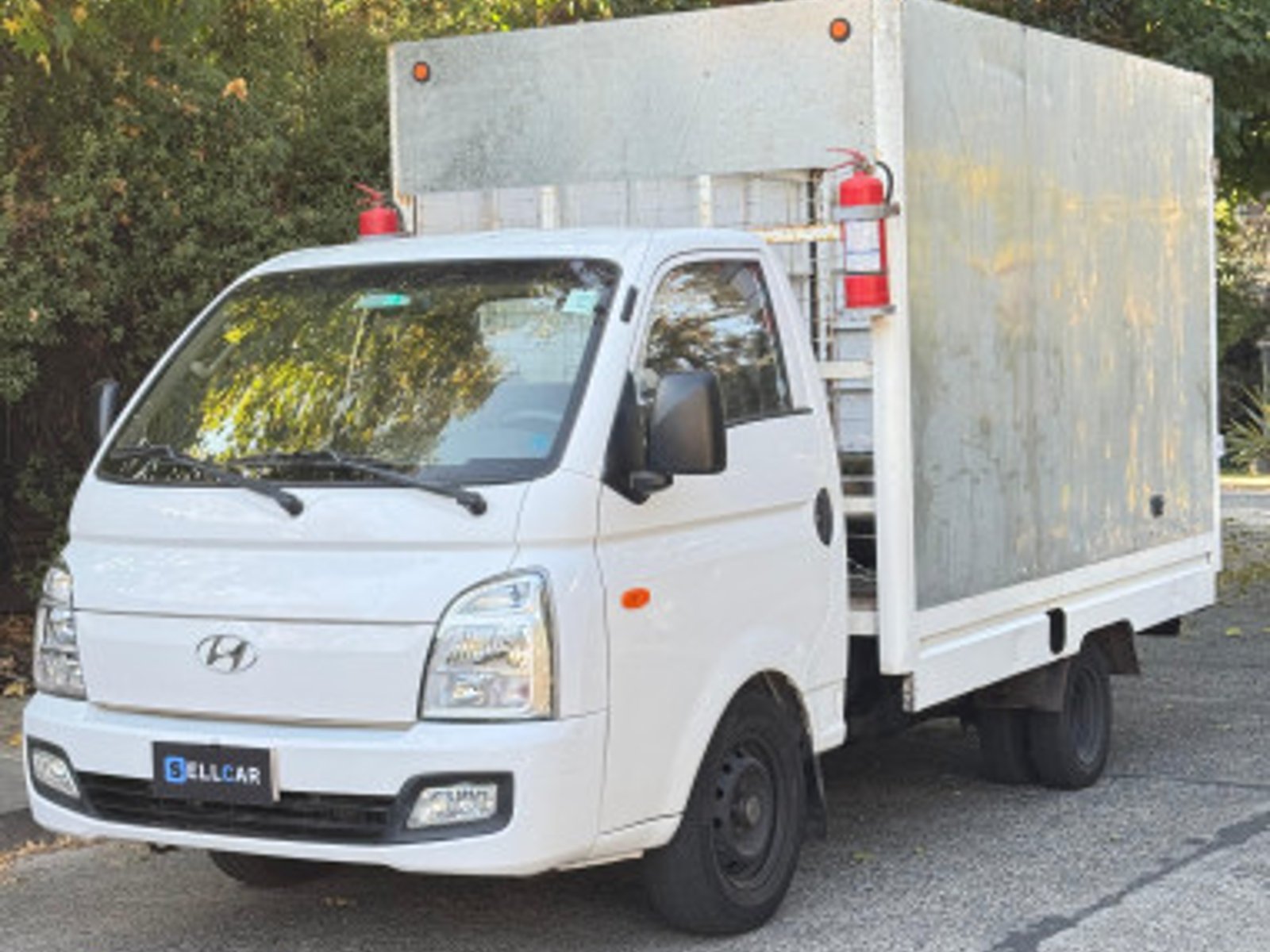Hyundai Porter 2021 - Foto 2 de 6