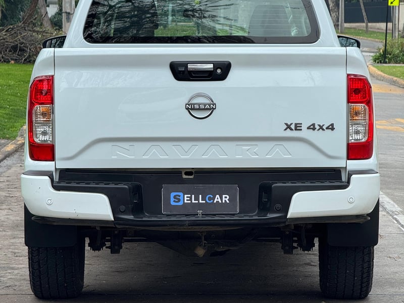 Nissan NAVARA 2024 - Imagen 6 de 19