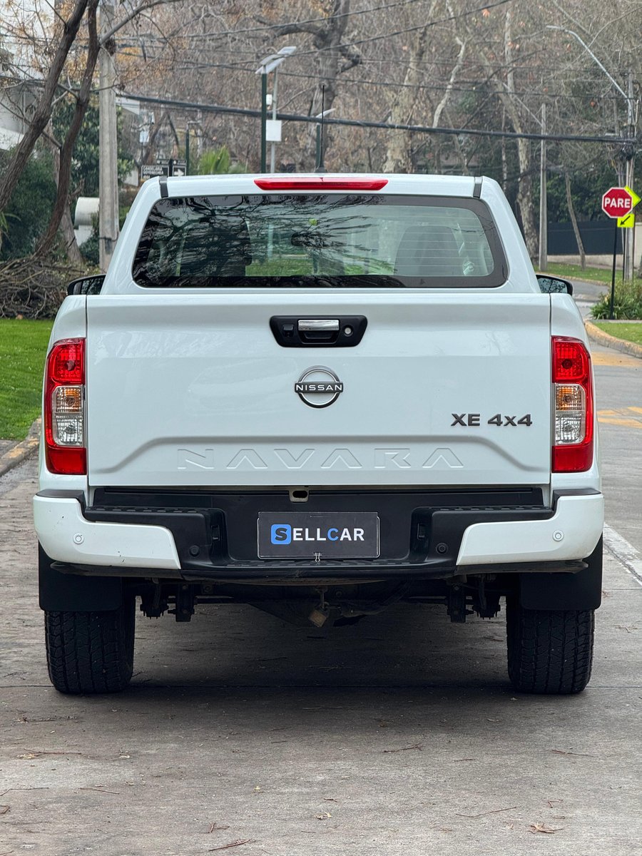 Nissan NAVARA 2024 - Imagen 6 de 19