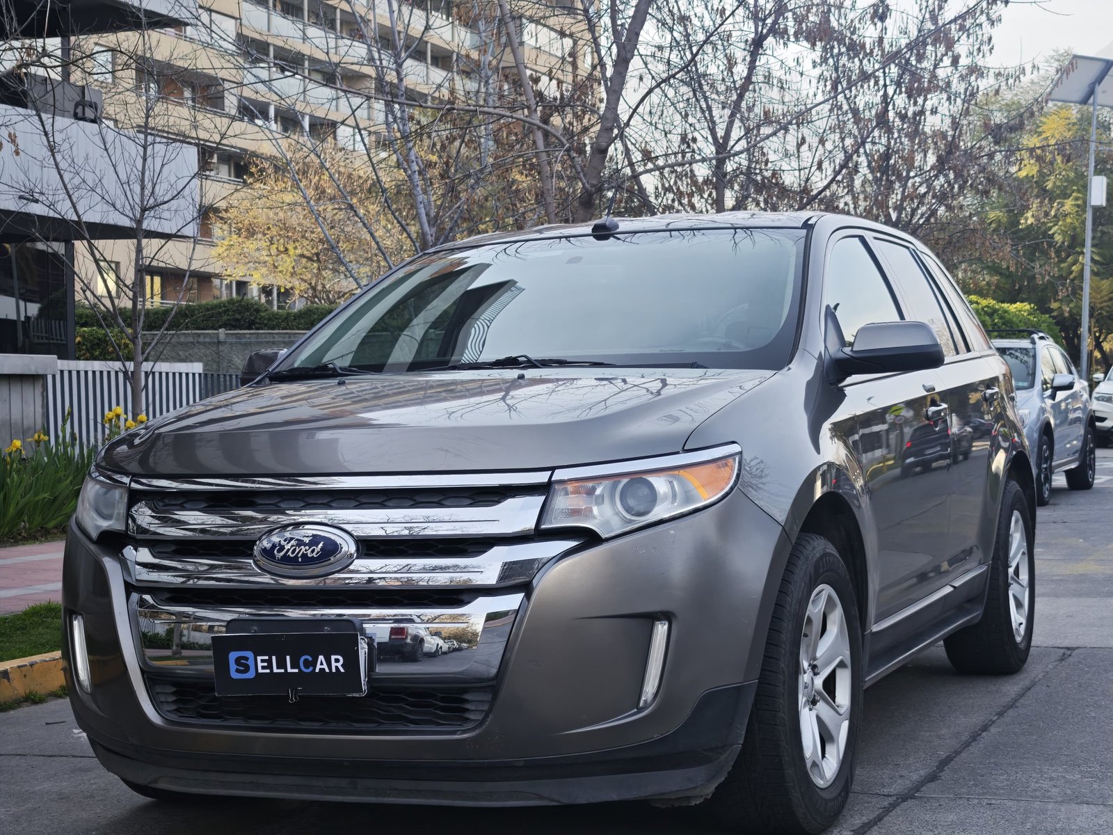 Ford EDGE 2014 - Foto 2 de 12