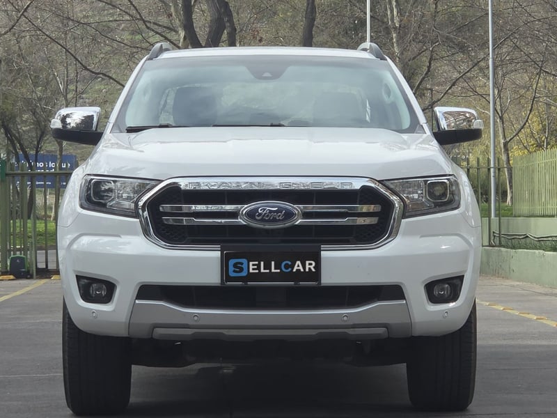 Ford RANGER 2022