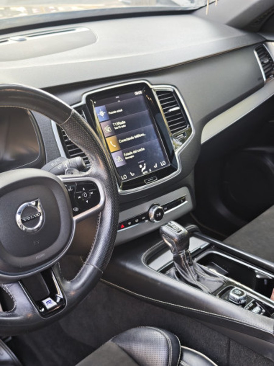 Volvo Xc90 2018 - Imagen 6 de 16