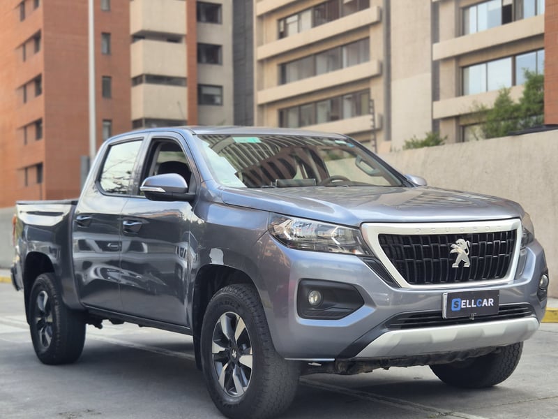 Peugeot LANDTREK 2023 - Imagen 3 de 18