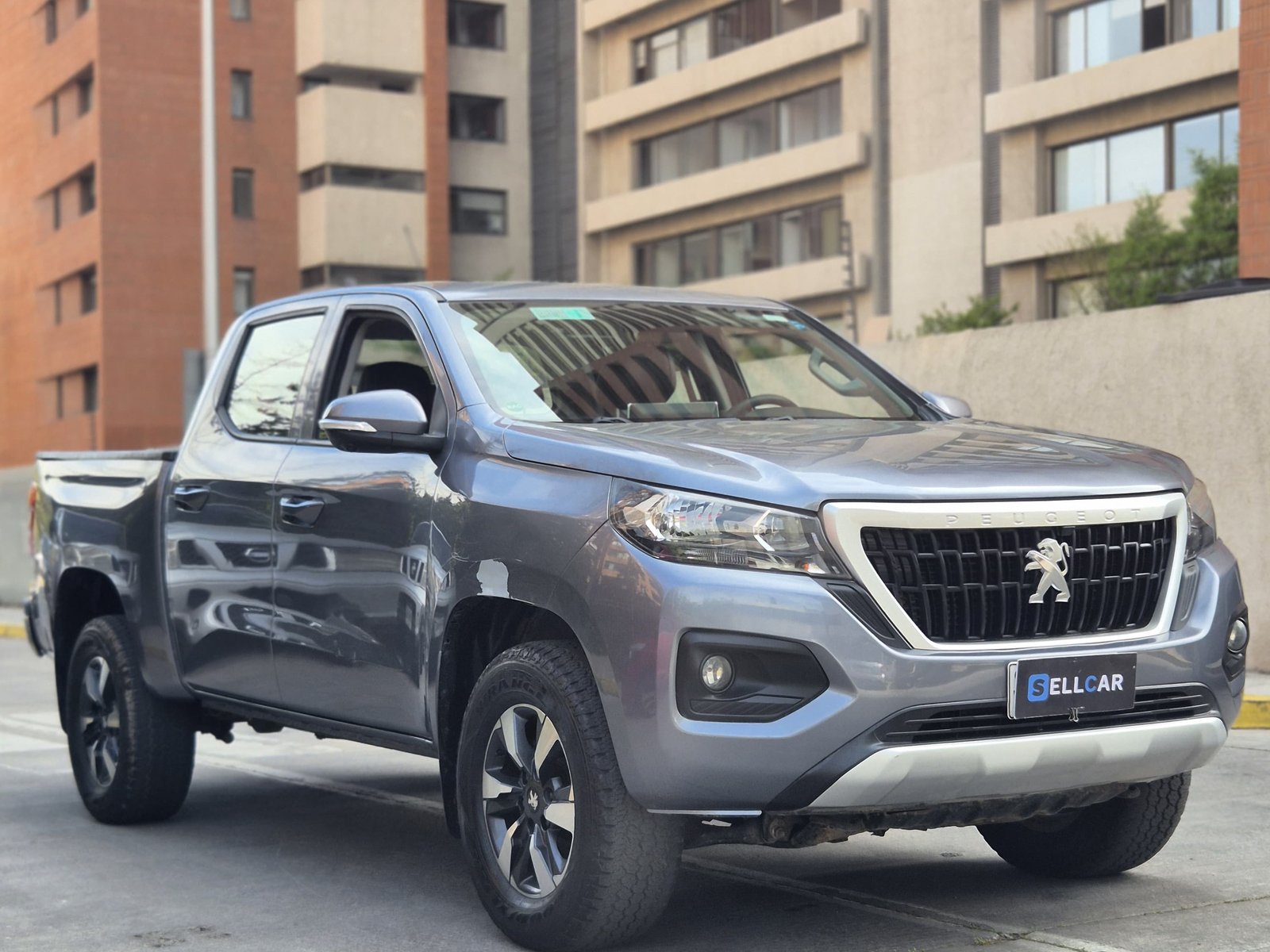 Peugeot LANDTREK 2023 - Foto 3 de 18