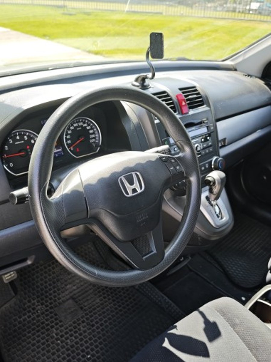 Honda Crv 2010 - Imagen 5 de 11