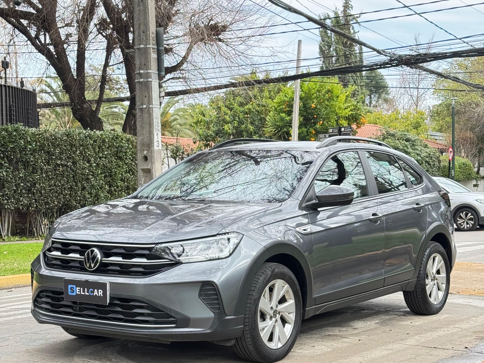 Volkswagen NIVUS 2025 - Foto 2 de 11