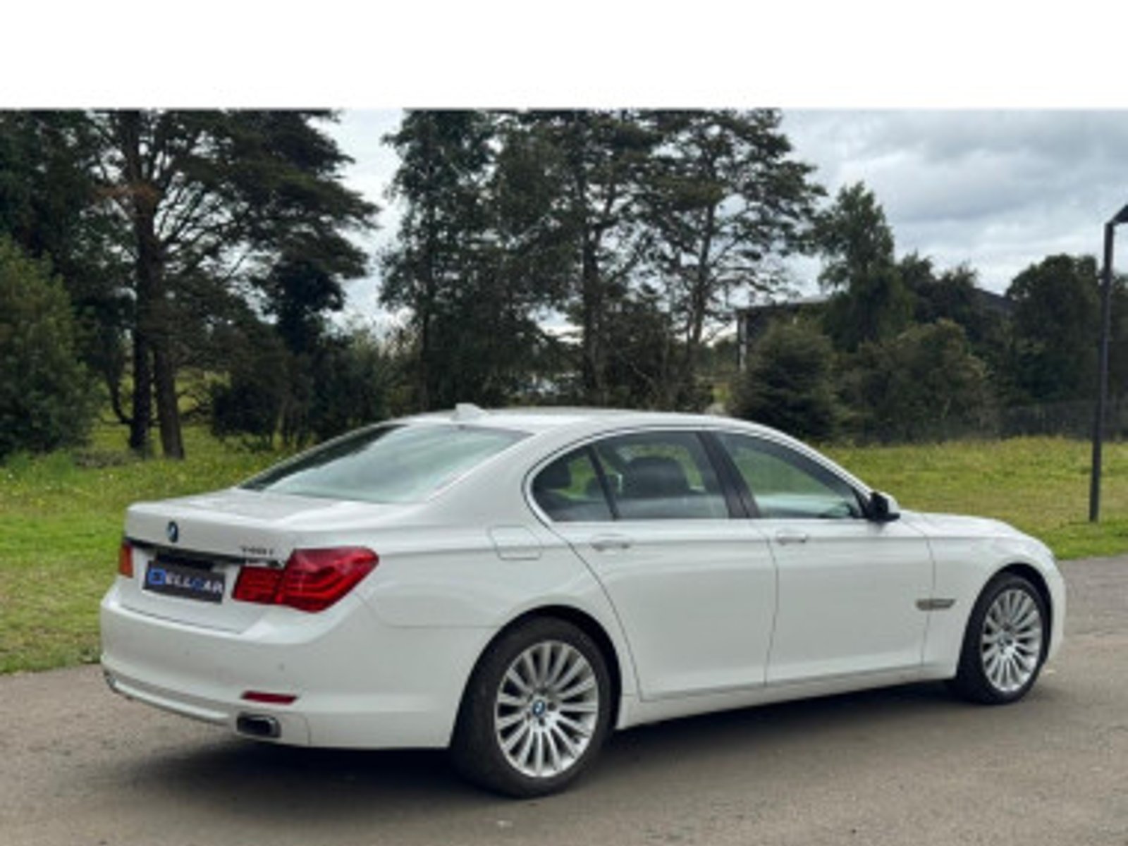 BMW 740I 2010 - Foto 4 de 20