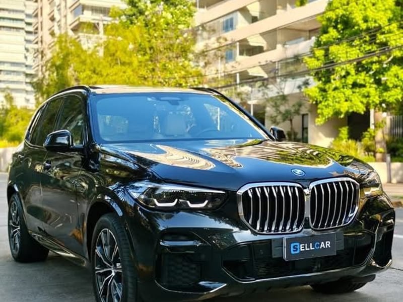 BMW X5 2022 - Imagen 3 de 20