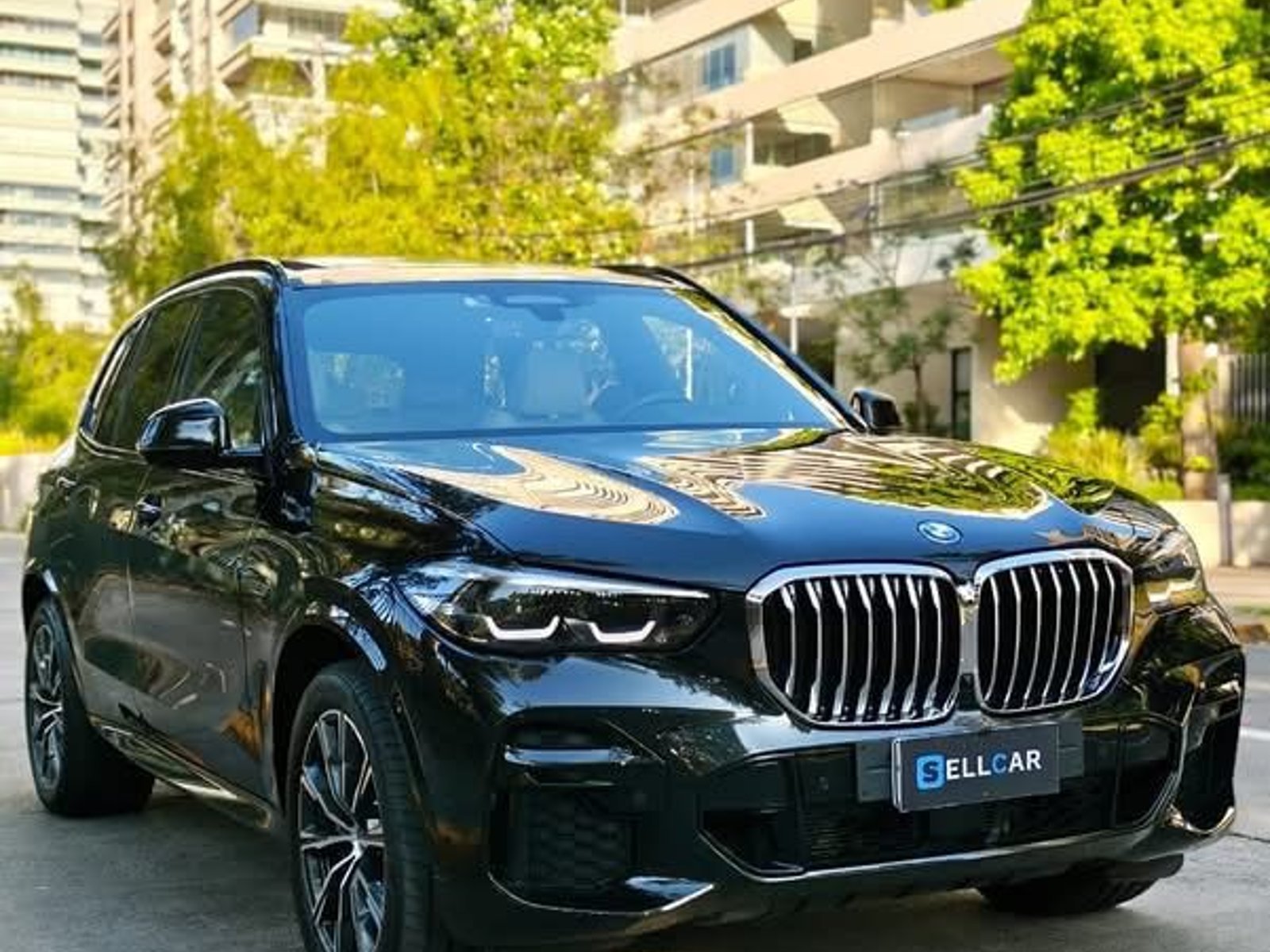 BMW X5 2022 - Foto 3 de 20
