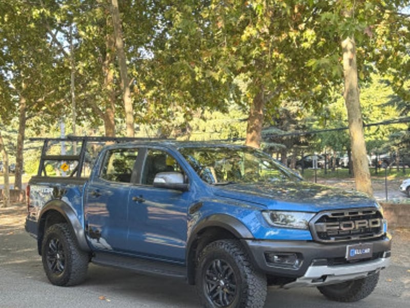 Ford RANGER RAPTOR 2021 - Imagen 5 de 18