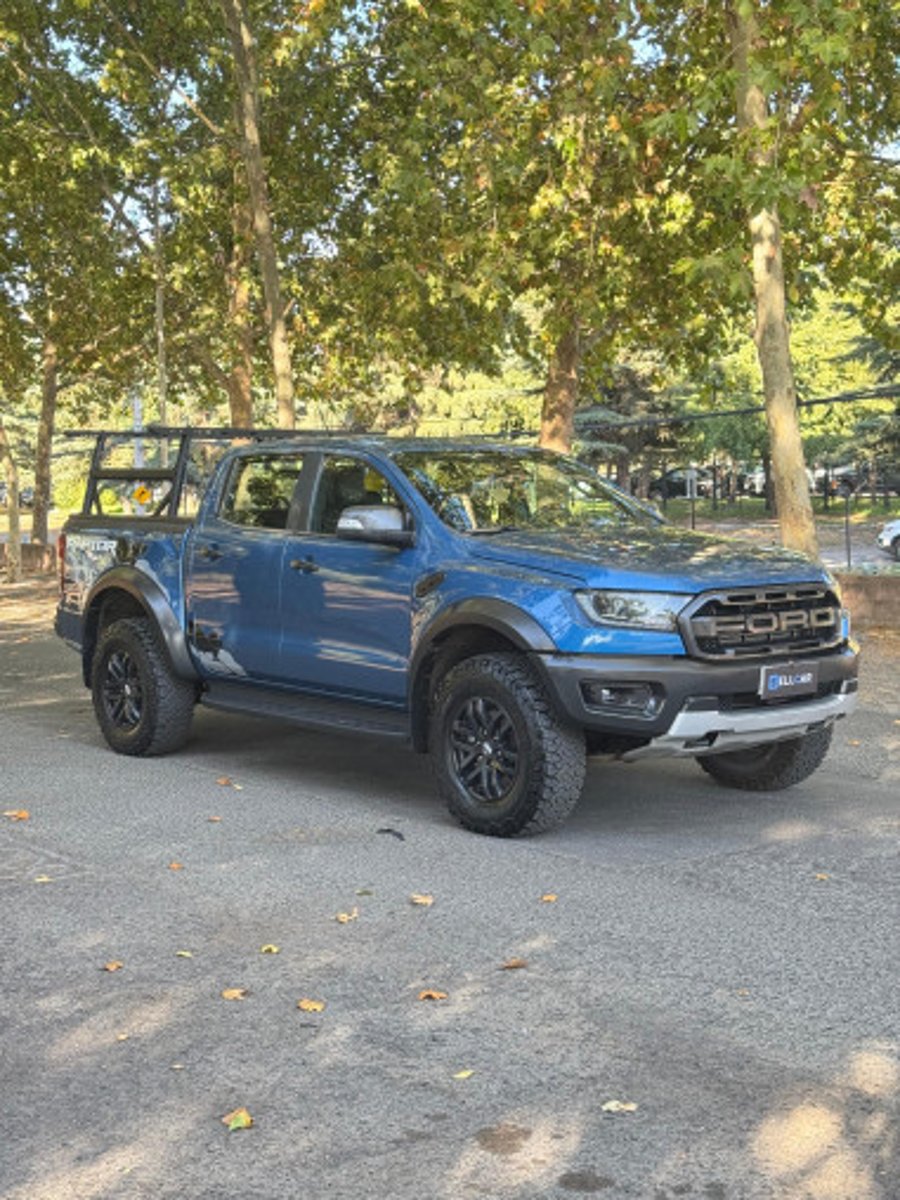 Ford RANGER RAPTOR 2021 - Imagen 5 de 18