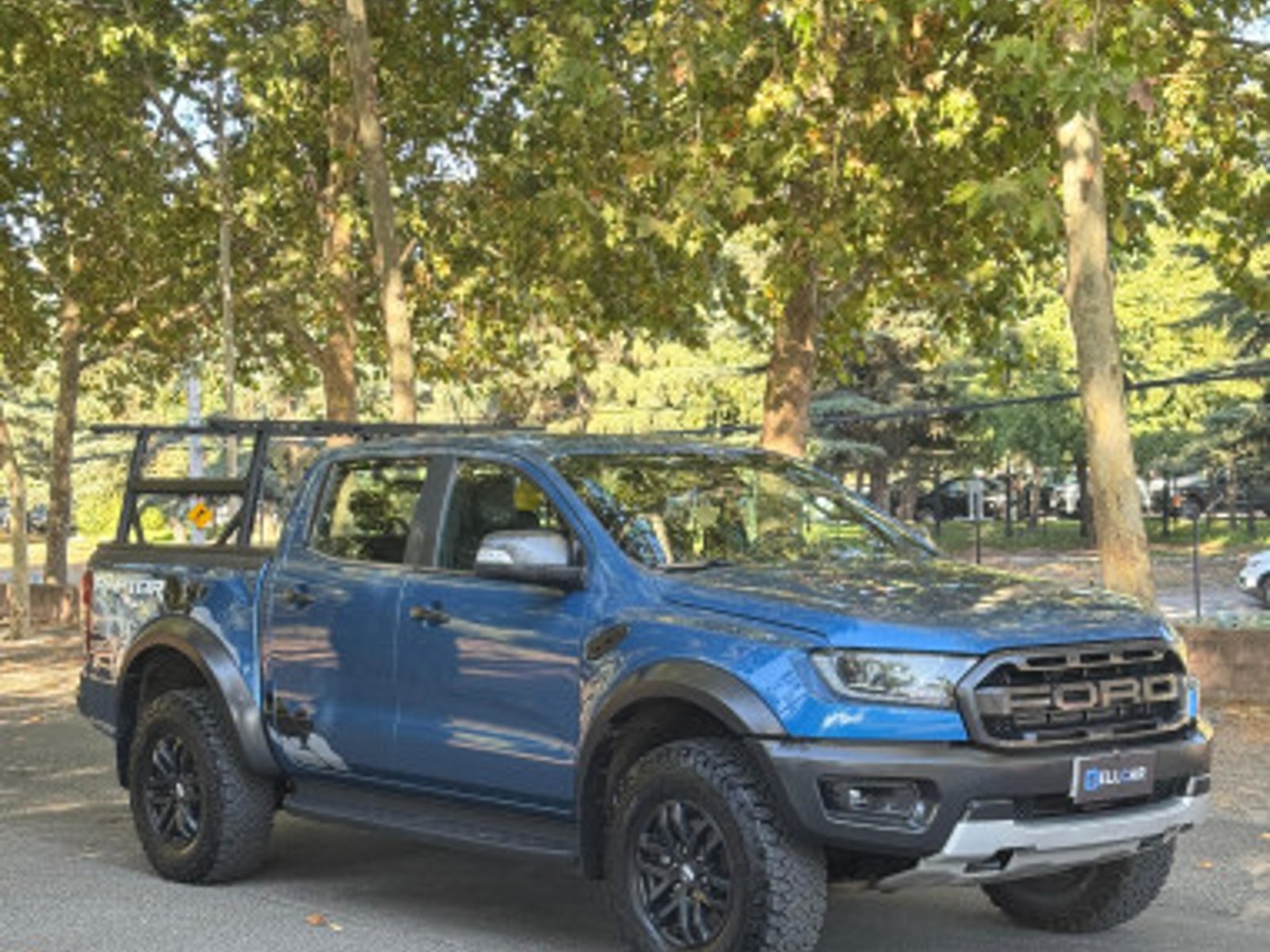 Ford RANGER RAPTOR 2021 - Foto 5 de 18