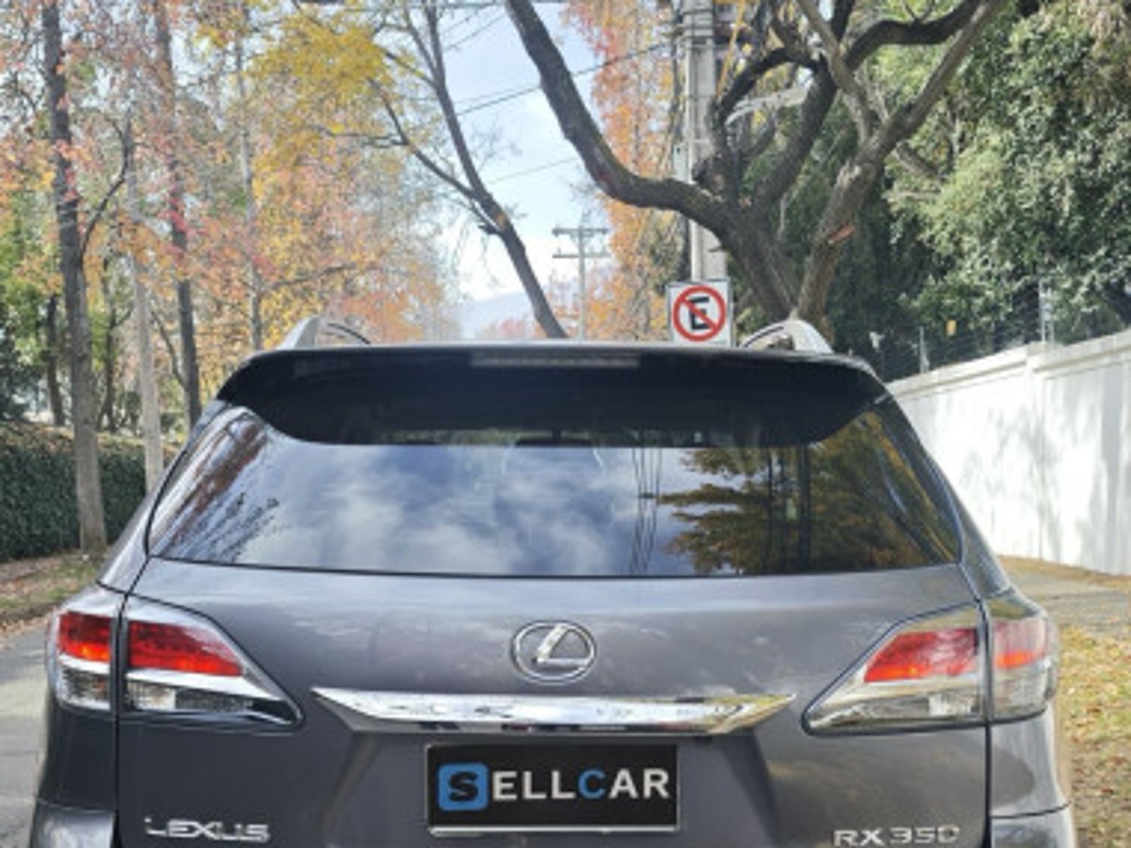 Lexus Rx350 2014 - Foto 4 de 16