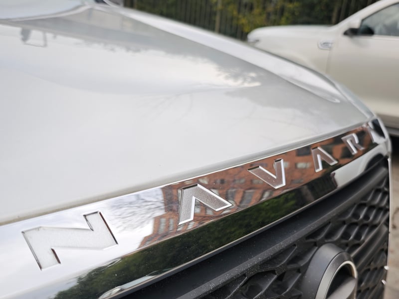 Nissan NAVARA 2024 - Imagen 12 de 13