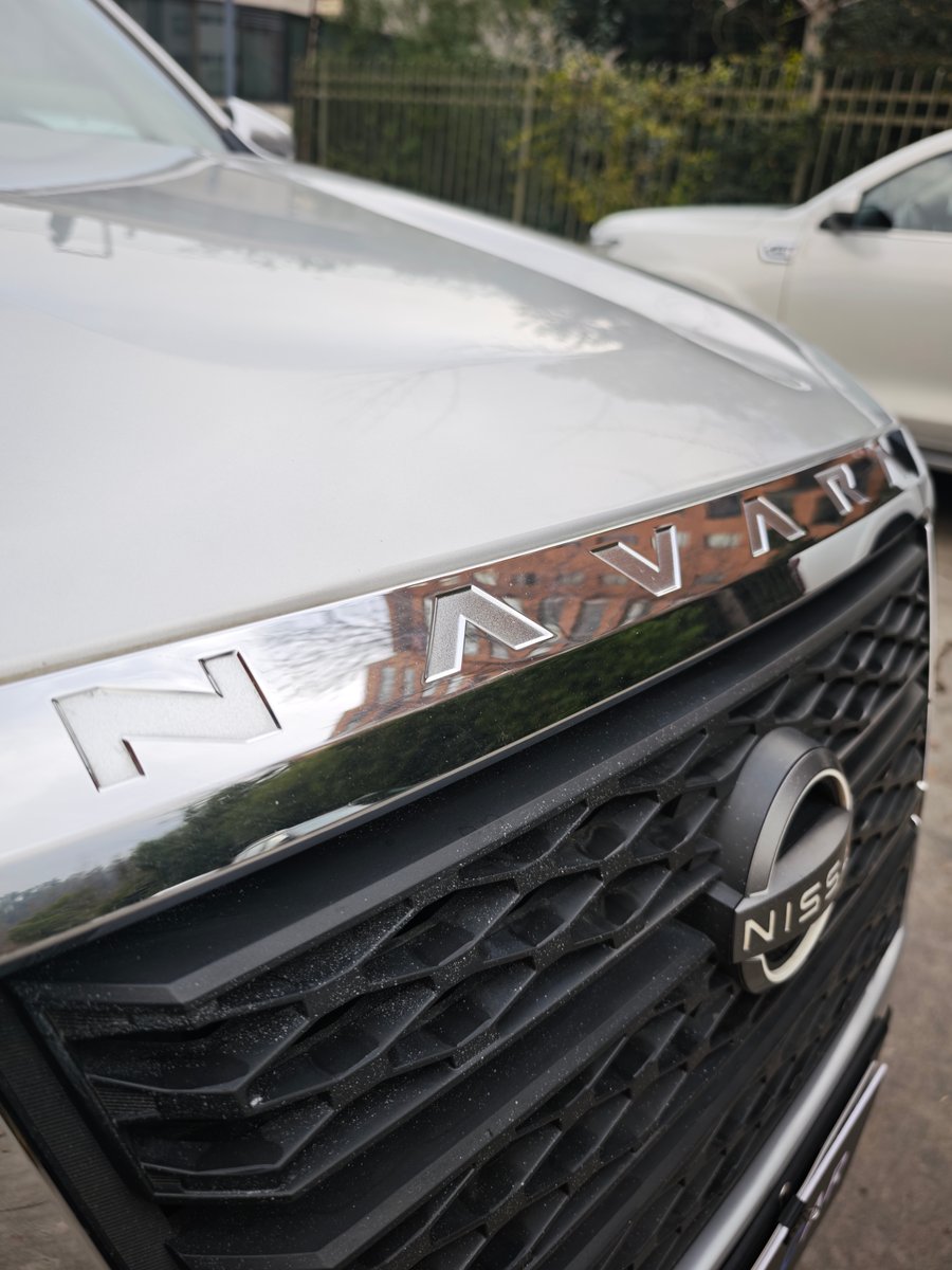 Nissan NAVARA 2024 - Imagen 12 de 13