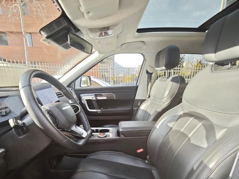 Jaecoo 7 1.6T AWD 2025 - Imagen 7 de 14