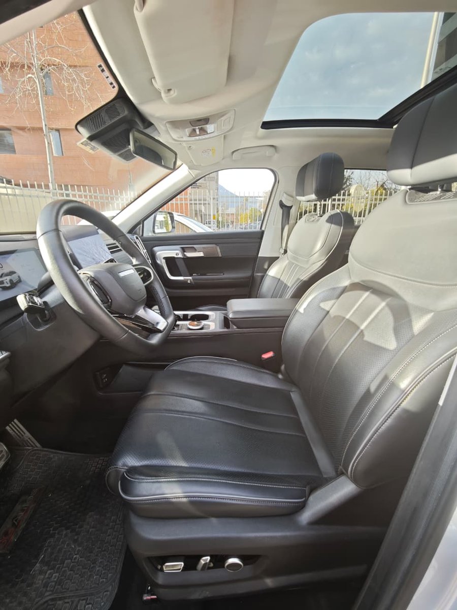 Jaecoo 7 1.6T AWD 2025 - Imagen 7 de 14