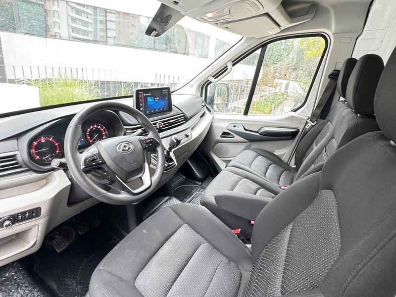 Maxus DELIVER 9 2022 - Imagen 8 de 12