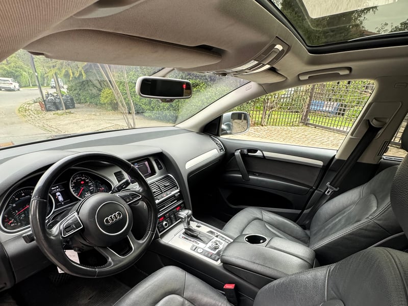 Audi Q7 2014 - Imagen 7 de 14