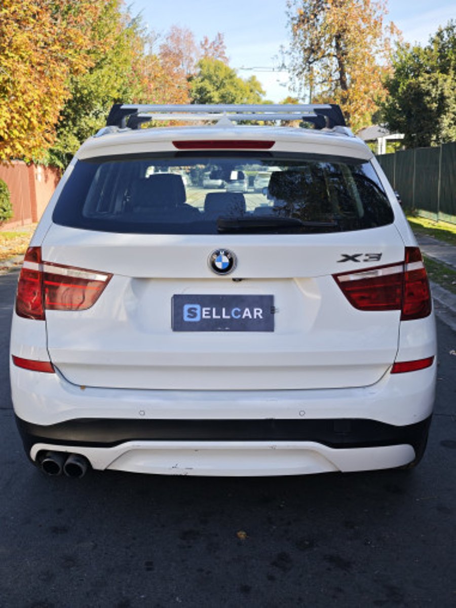 BMW X3 2015 - Imagen 5 de 15