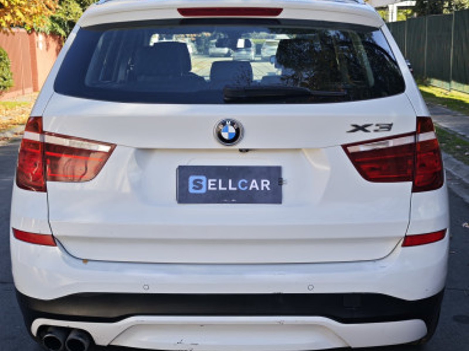 BMW X3 2015 - Foto 5 de 15