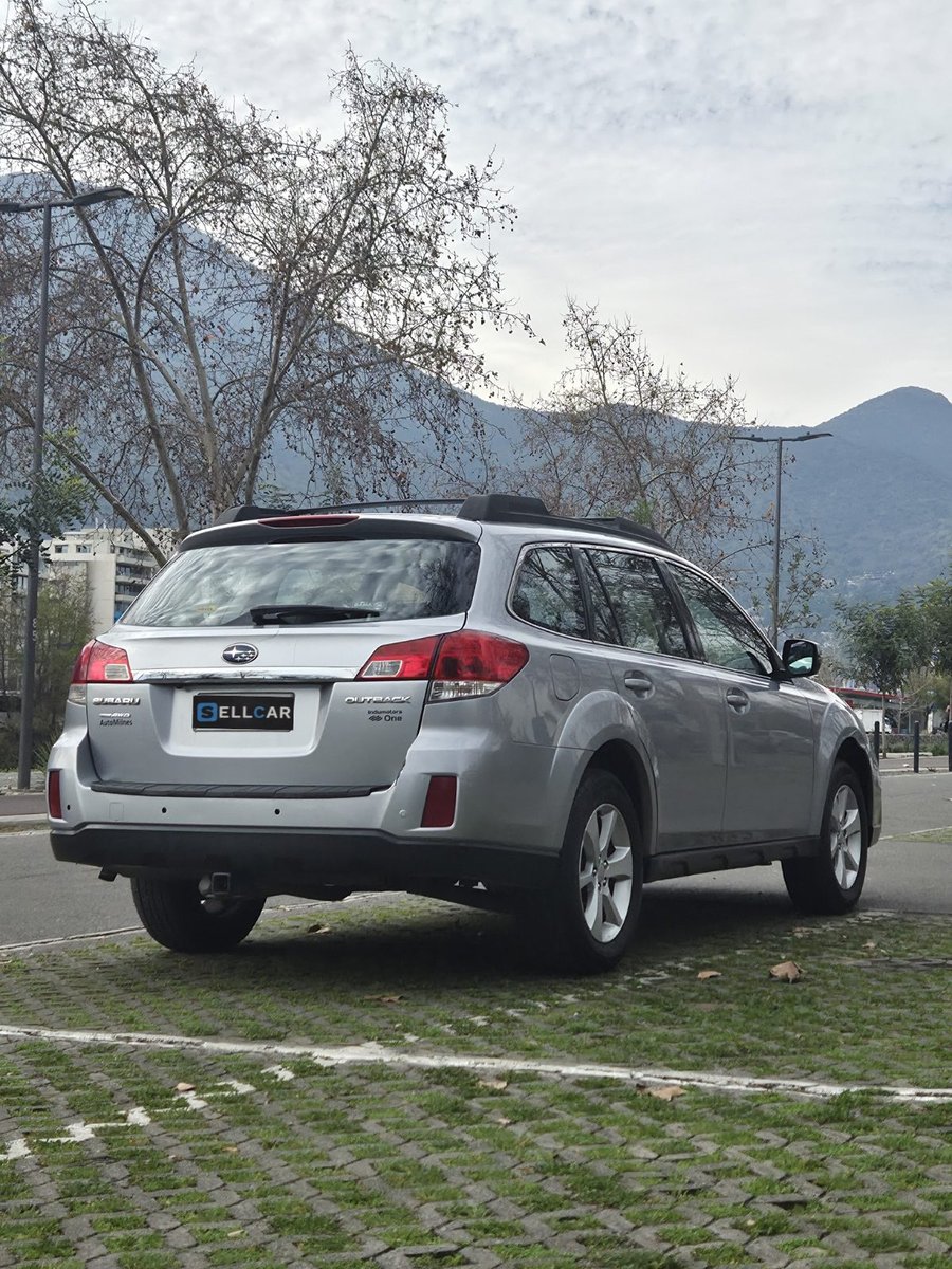 Subaru OUTBACK 2013 - Imagen 4 de 20