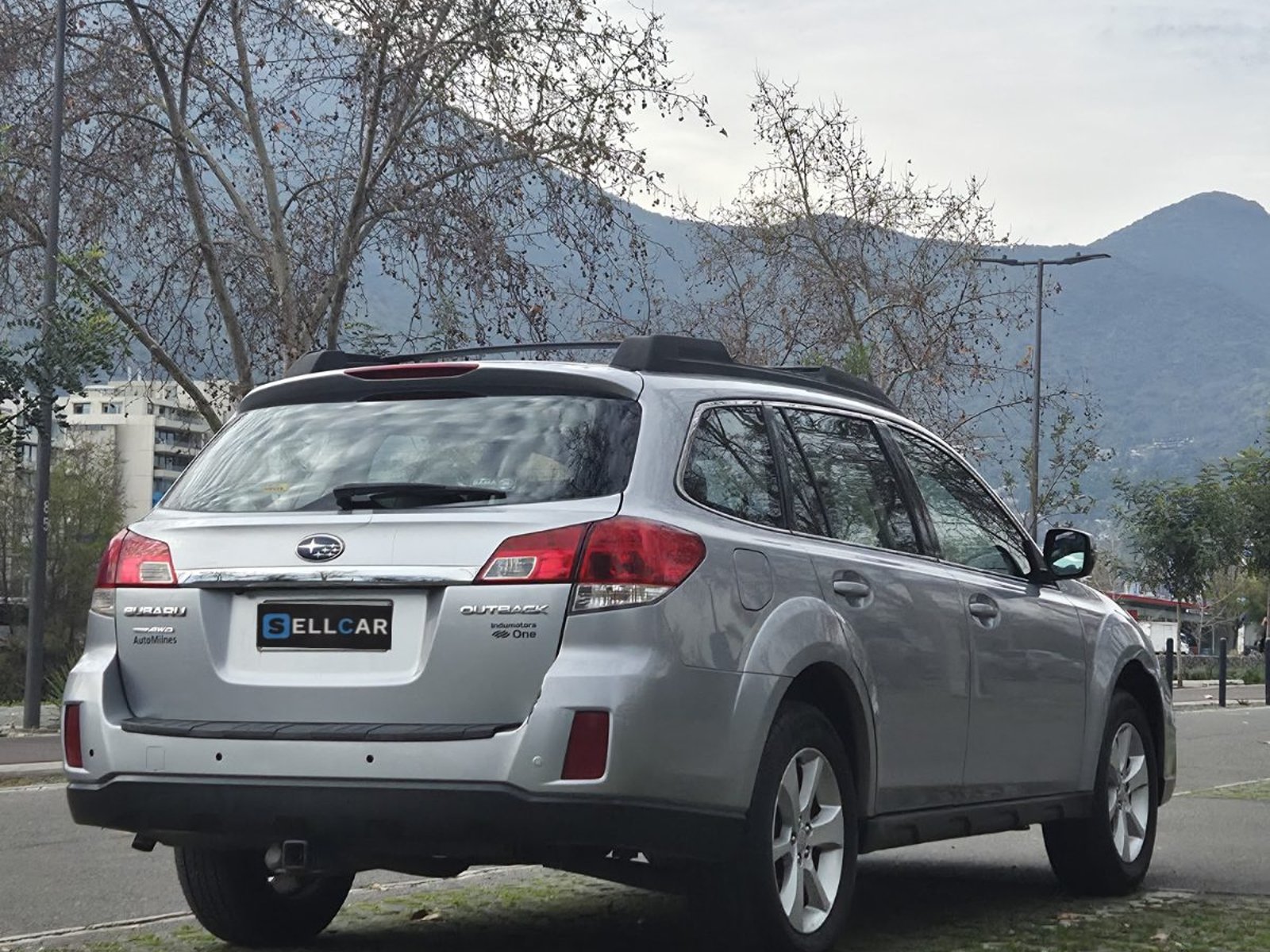 Subaru OUTBACK 2013 - Foto 4 de 20