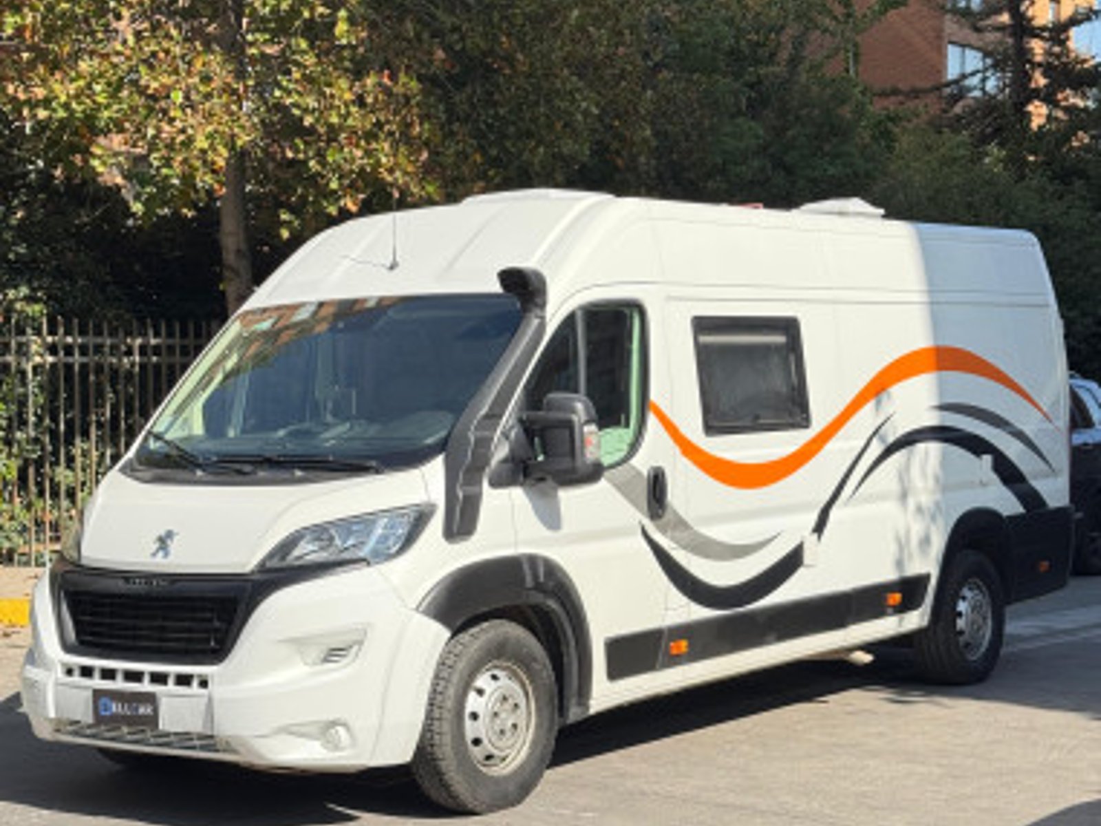 Peugeot BOXER CAMP 2021 - Foto 2 de 18