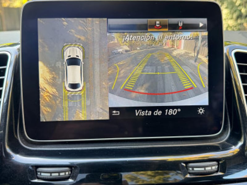 Mercedes-Benz GLE 350D 2019 - Imagen 13 de 16