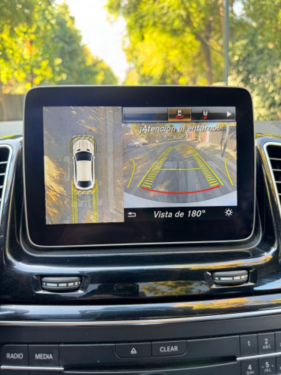 Mercedes-Benz GLE 350D 2019 - Imagen 13 de 16