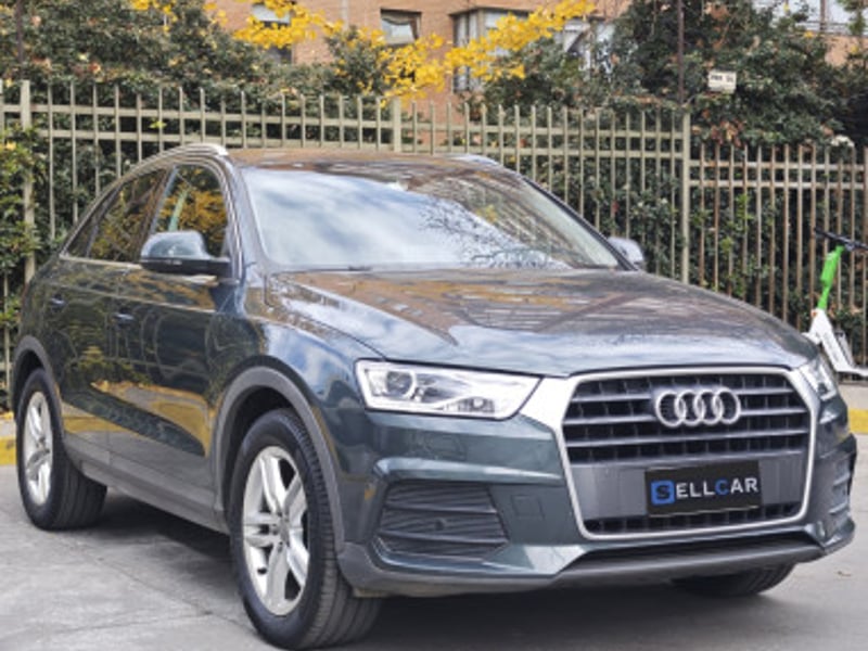 Audi Q3 TFSI 1.4 AT 2018 - Imagen 3 de 17