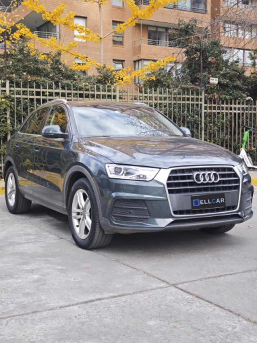 Audi Q3 TFSI 1.4 AT 2018 - Imagen 3 de 17
