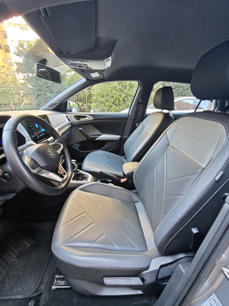 Volkswagen T-Cross 2025 - Imagen 9 de 13