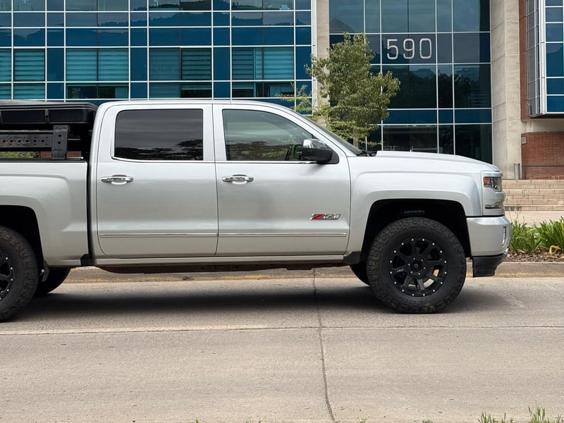 Chevrolet SILVERADO 2018 - Imagen 3 de 20