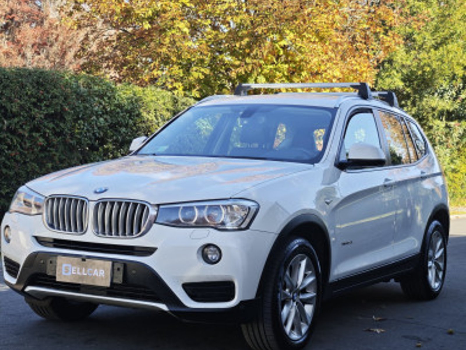 BMW X3 2015 - Foto 2 de 15
