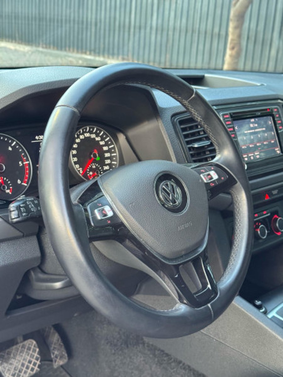 Volkswagen Amarok 2023 - Imagen 8 de 15