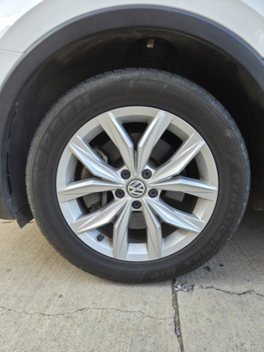 Volkswagen TIGUAN 2019 - Imagen 14 de 14