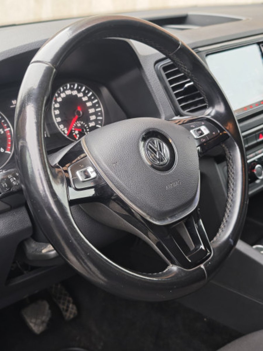 Volkswagen Amarok 2023 - Imagen 6 de 12