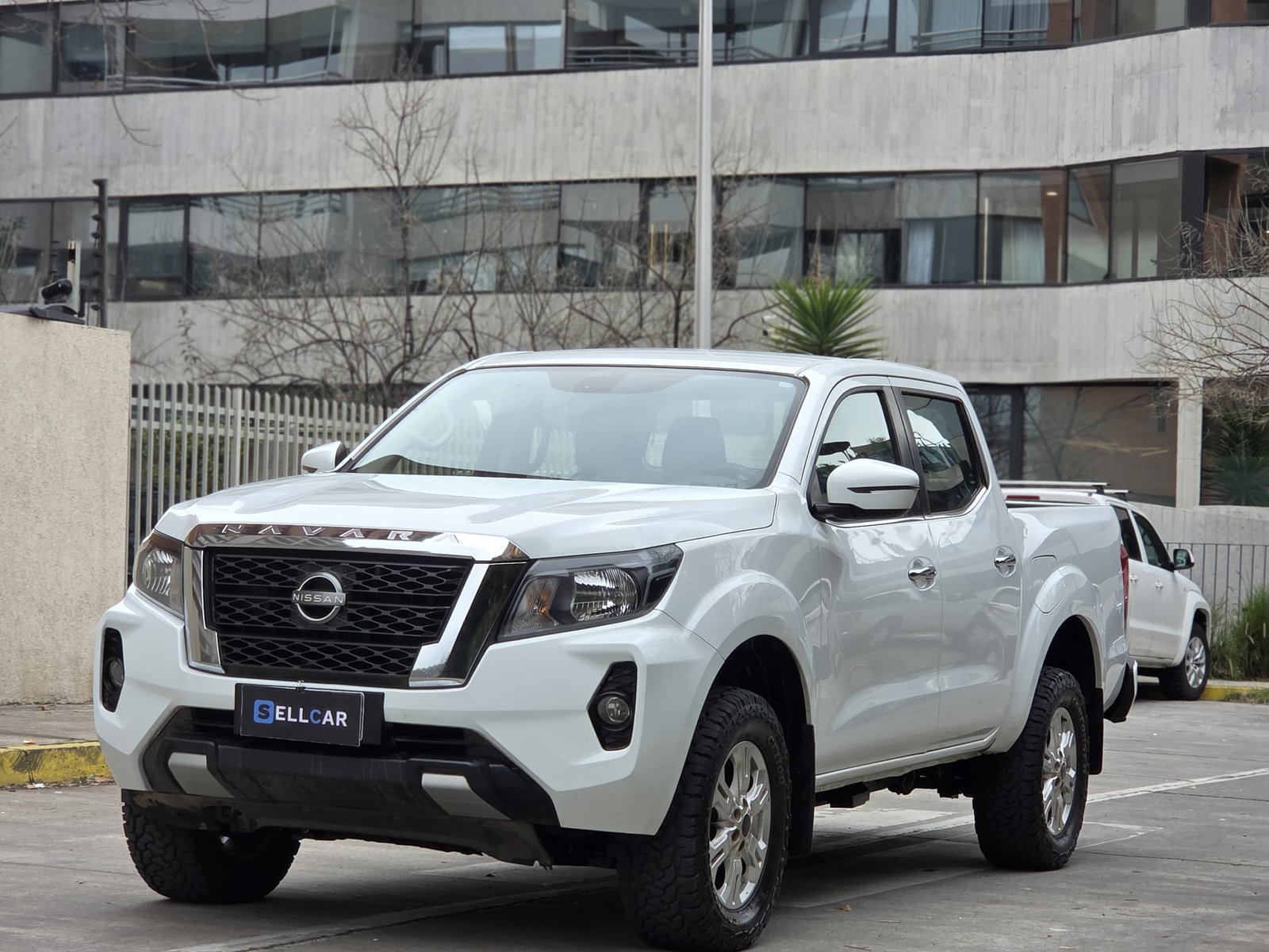 Nissan NAVARA 2024 - Foto 2 de 16