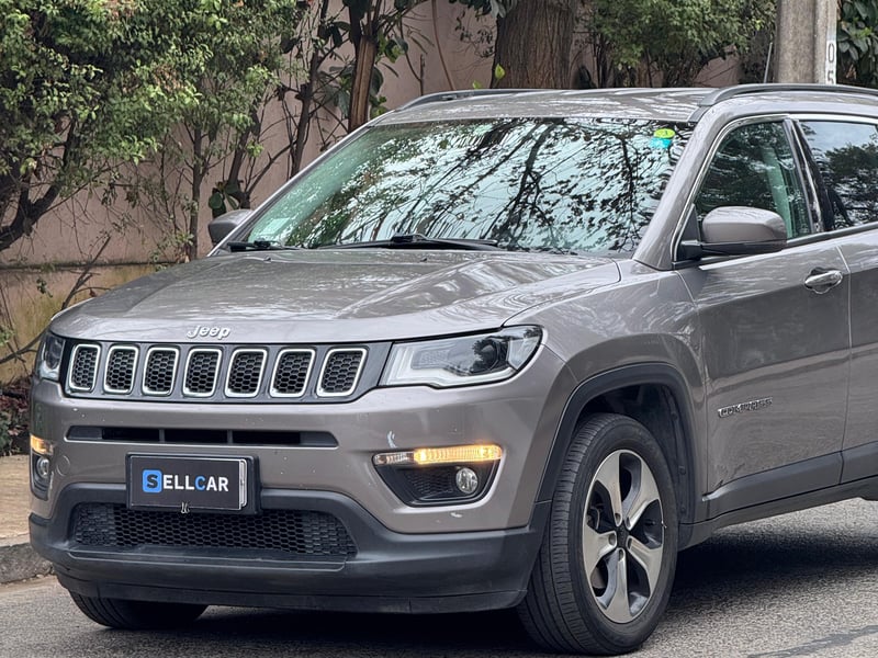 Jeep COMPASS 2020 - Imagen 3 de 15