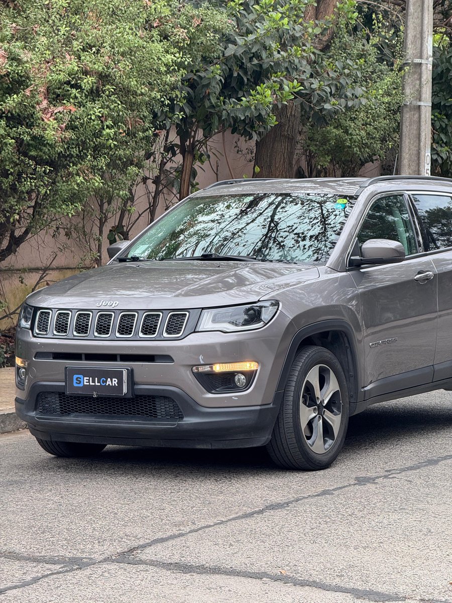 Jeep COMPASS 2020 - Imagen 3 de 15