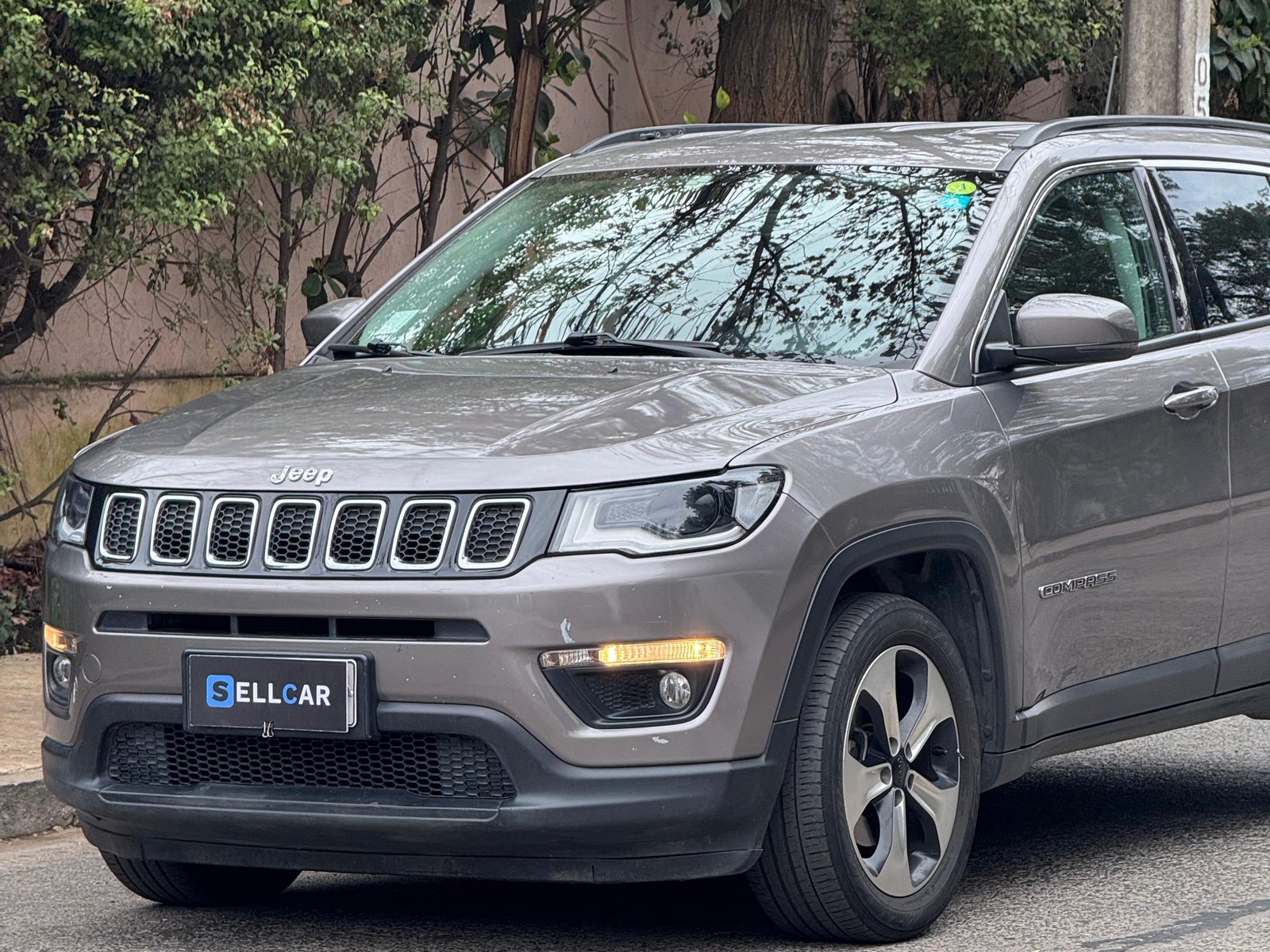 Jeep COMPASS 2020 - Foto 3 de 15