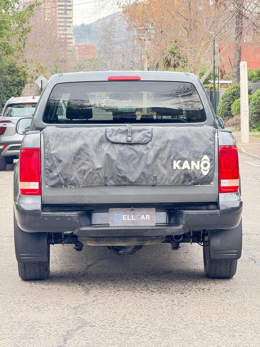 Volkswagen AMAROK 2023 - Imagen 5 de 13