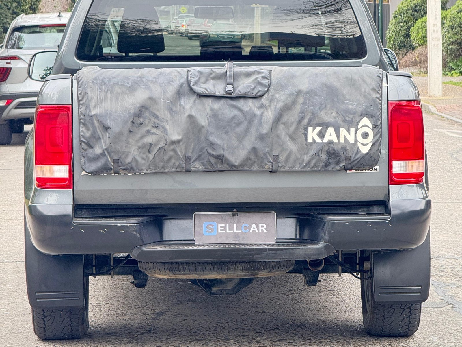 Volkswagen AMAROK 2023 - Foto 5 de 13