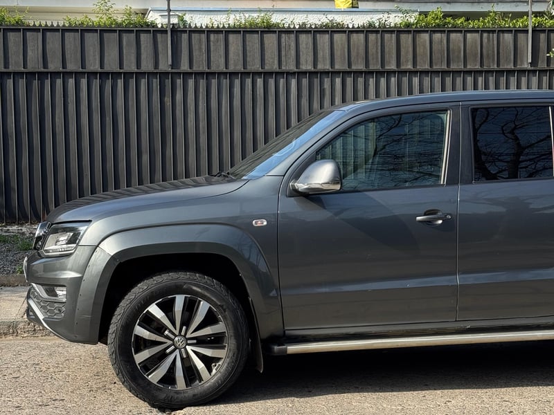 Volkswagen AMAROK 2021 - Imagen 4 de 13